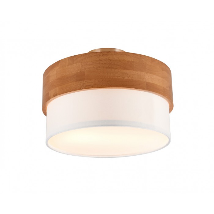 Trio Lampa natynkowa SEASONS 611500201 srebrny i odcienie srebra