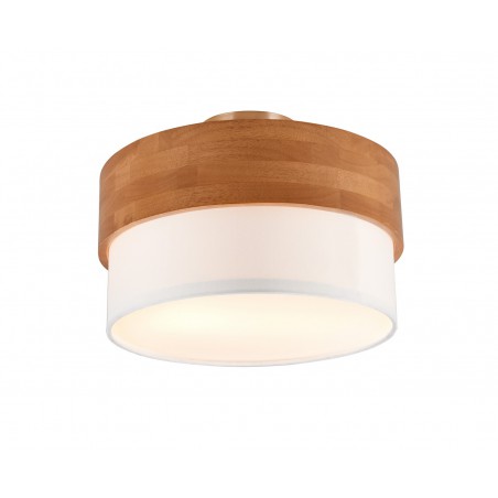 Trio Lampa natynkowa SEASONS 611500201 srebrny i odcienie srebra