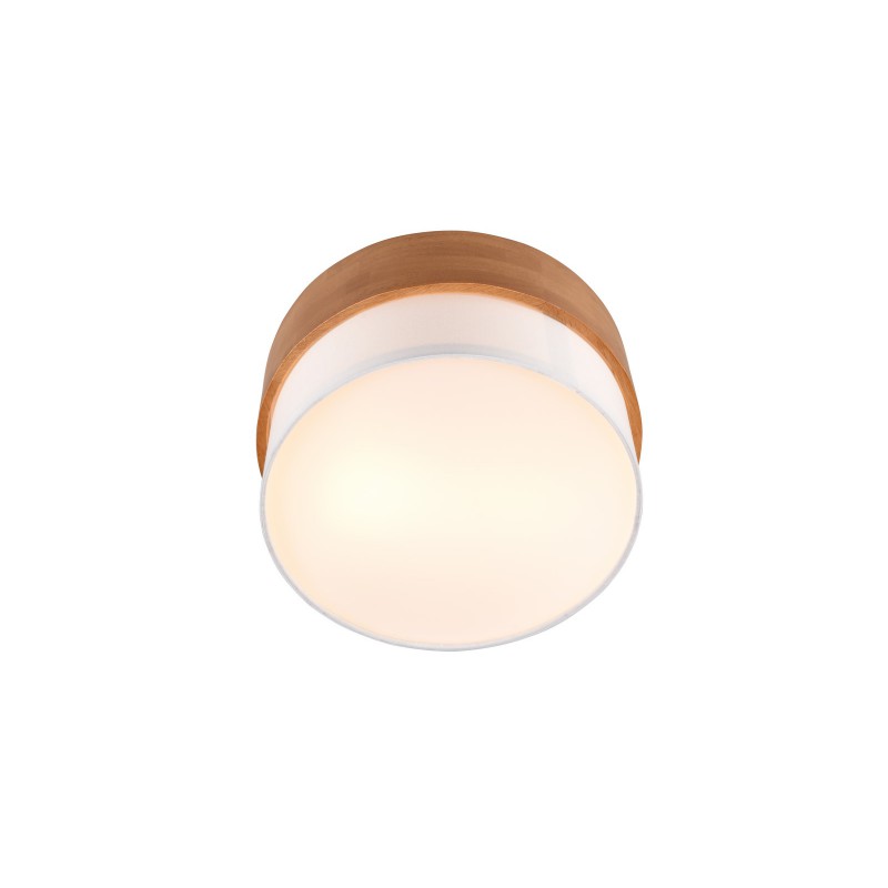 Trio Lampa natynkowa SEASONS 611500201 srebrny i odcienie srebra