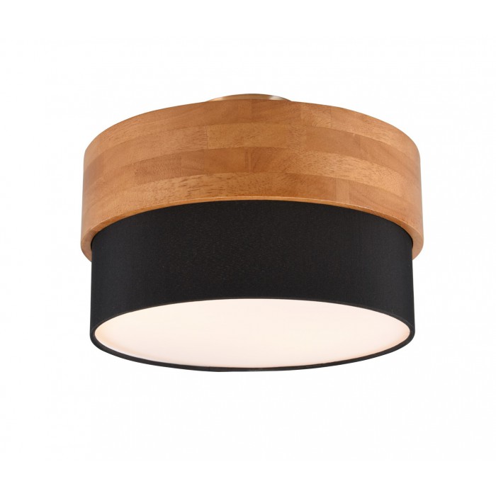 Trio Lampa natynkowa SEASONS 611500202 srebrny i odcienie srebra