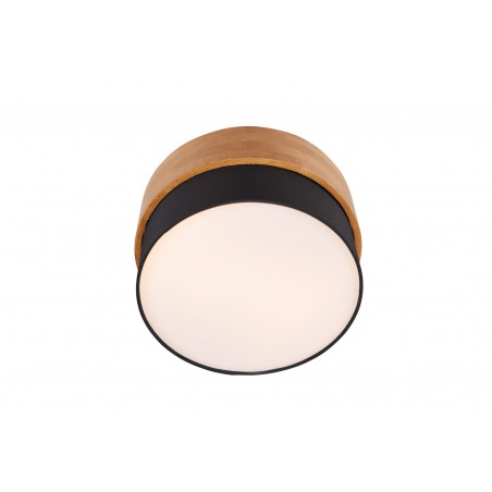 Trio Lampa natynkowa SEASONS 611500202 srebrny i odcienie srebra