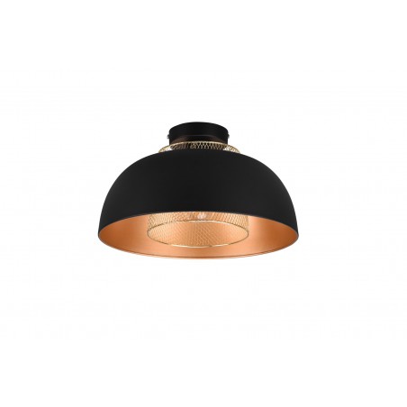 RL Lampa natynkowa PUNCH R60811032 czarny