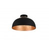 RL Lampa natynkowa PUNCH R60811032 czarny