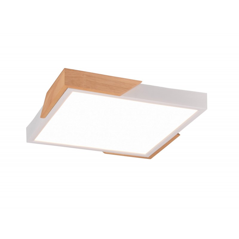 RL Lampa natynkowa LED META R67191131 biały