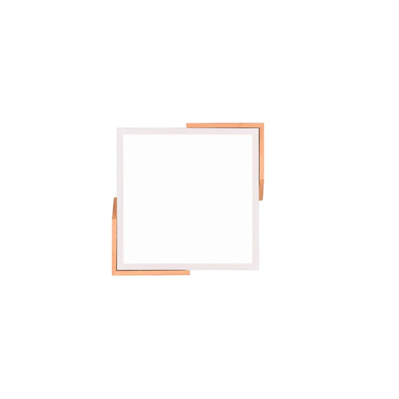 RL Lampa natynkowa LED META R67191131 biały