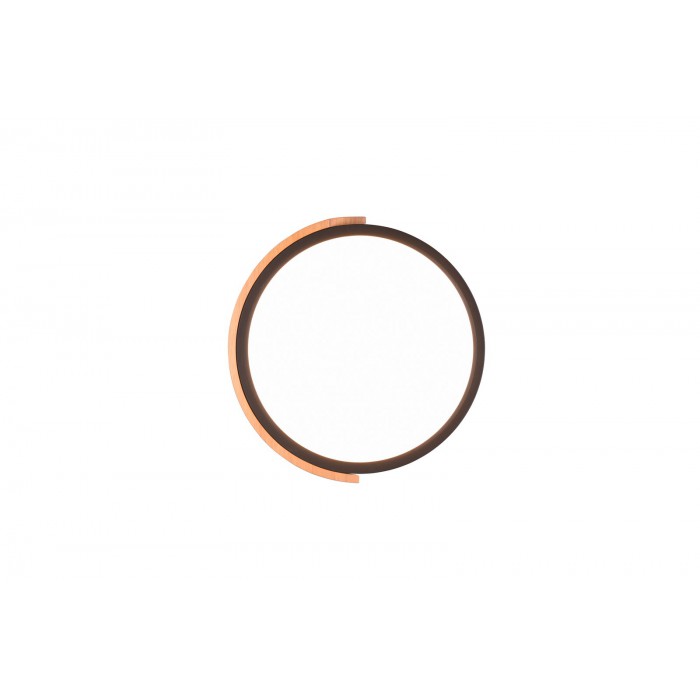 RL Lampa natynkowa LED JANO R67201132 czarny