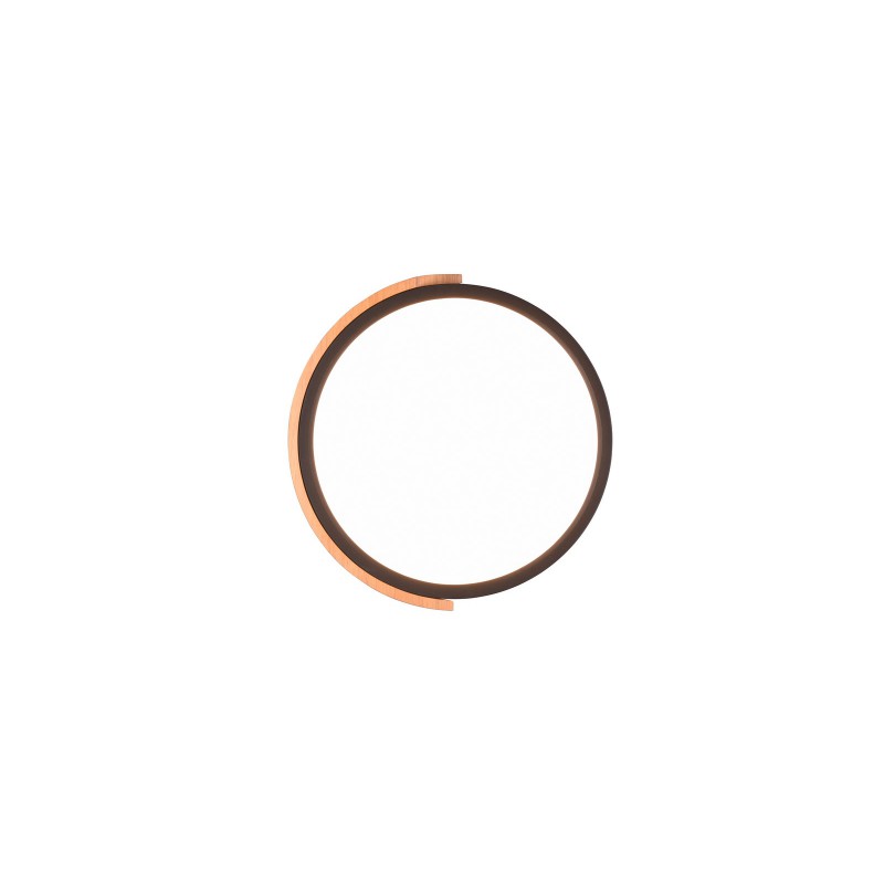 RL Lampa natynkowa LED JANO R67201132 czarny