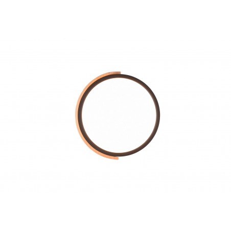 RL Lampa natynkowa LED JANO R67201132 czarny