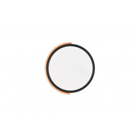 RL Lampa natynkowa LED JANO R67201132 czarny