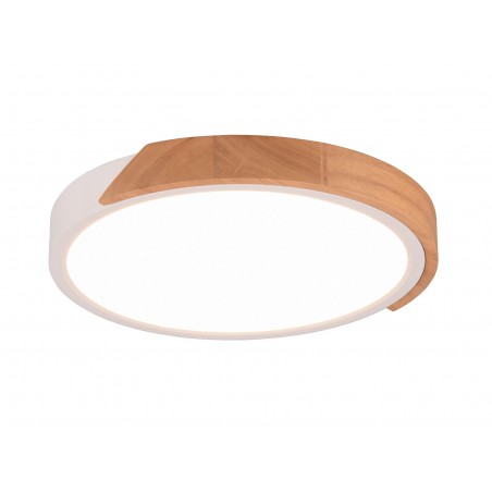 RL Lampa natynkowa LED JANO R67201131 biały