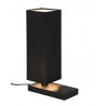 RL Lampa stołowa HALEY R59100132 czarny