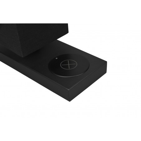 RL Lampa stołowa HALEY R59100132 czarny