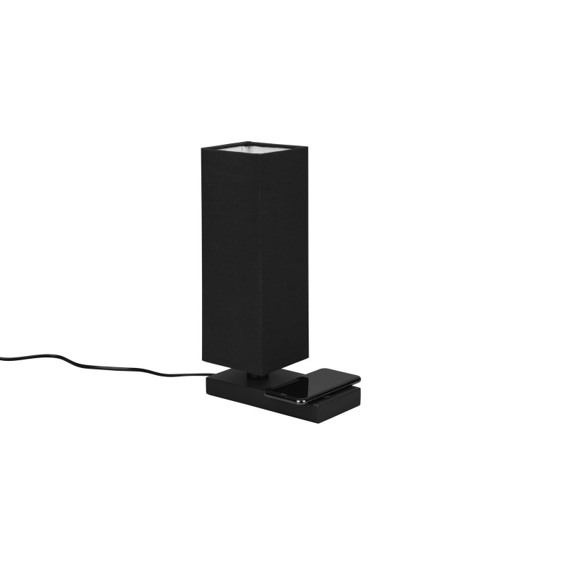 RL Lampa stołowa HALEY R59100132 czarny