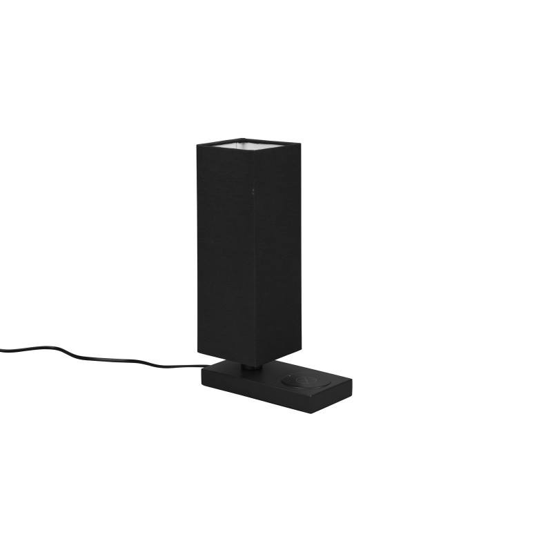 RL Lampa stołowa HALEY R59100132 czarny