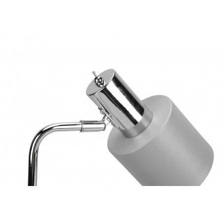 RL Lampa podłogowa ADAM R41041011 szary i odcienie szarości