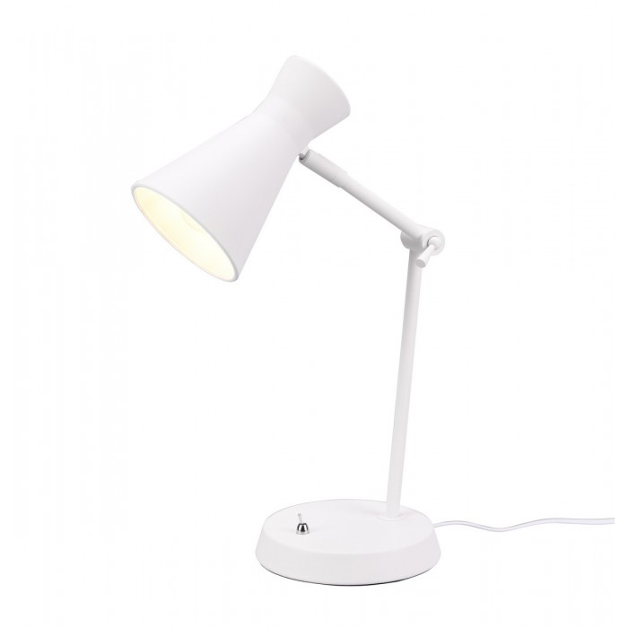 RL Lampa stołowa ENZO R50781031 biały