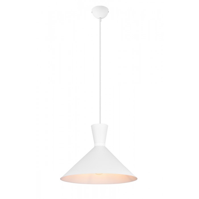 RL Lampa wisząca nowoczesna ENZO R30781931 biały