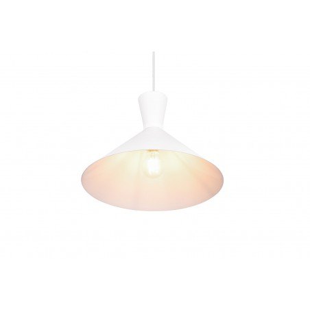 RL Lampa wisząca nowoczesna ENZO R30781931 biały
