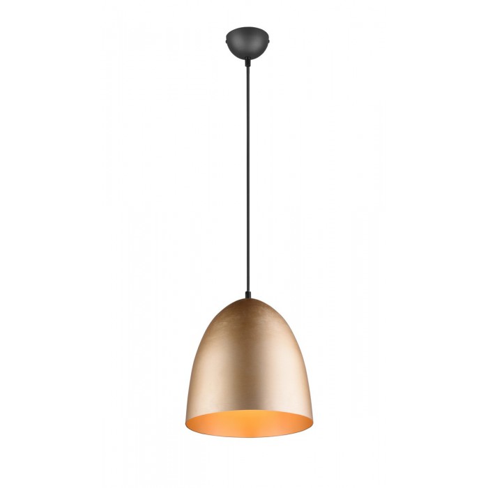 RL Lampa wisząca nowoczesna TILDA R30661008 złoty i odcienie złota