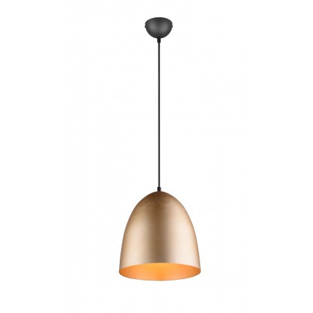 RL Lampa wisząca nowoczesna TILDA R30661008 złoty i odcienie złota