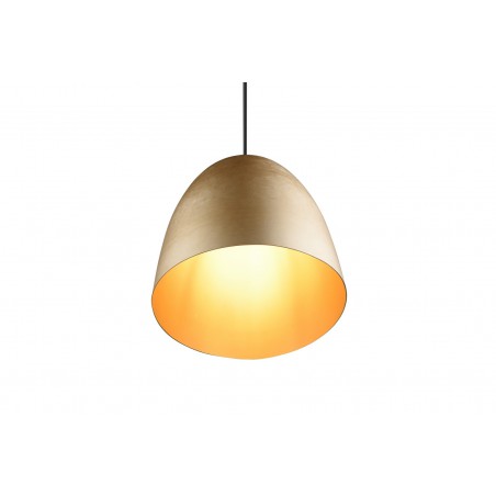 RL Lampa wisząca nowoczesna TILDA R30661008 złoty i odcienie złota
