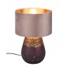 RL Lampa stołowa KIRAN R51231094 brązowy i odcienie brązu