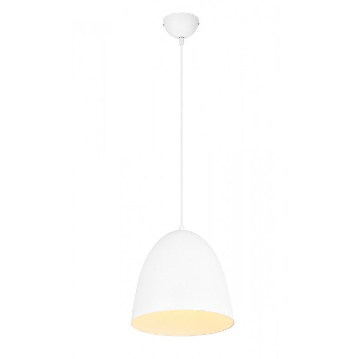 RL Lampa wisząca nowoczesna TILDA R30661031 biały