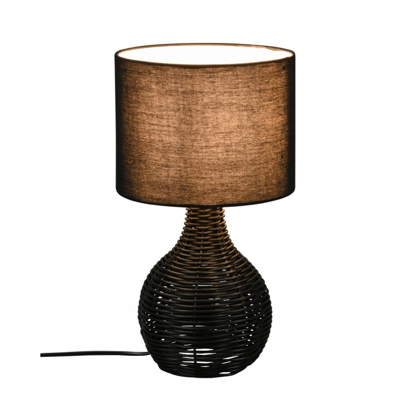 RL Lampa stołowa SPROUT R51291002 czarny