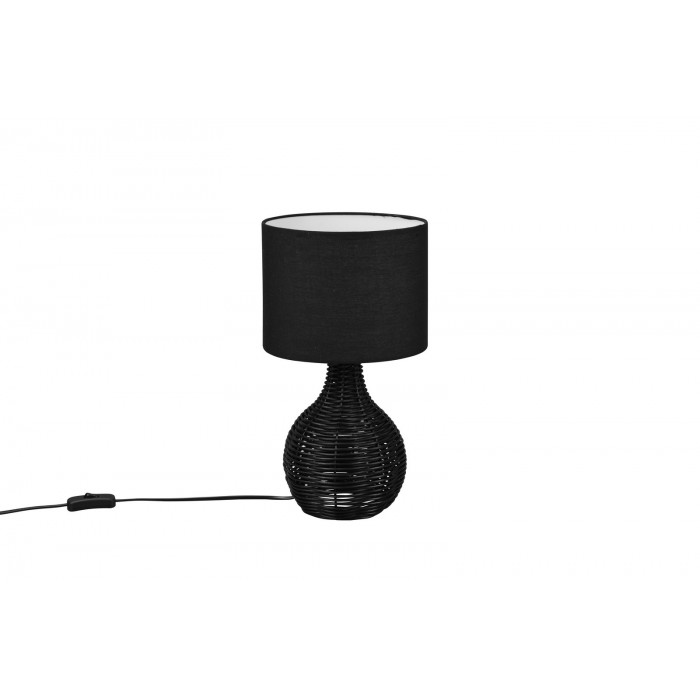 RL Lampa stołowa SPROUT R51291002 czarny