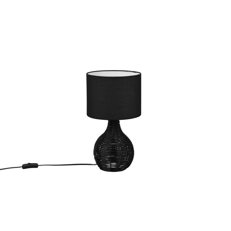 RL Lampa stołowa SPROUT R51291002 czarny