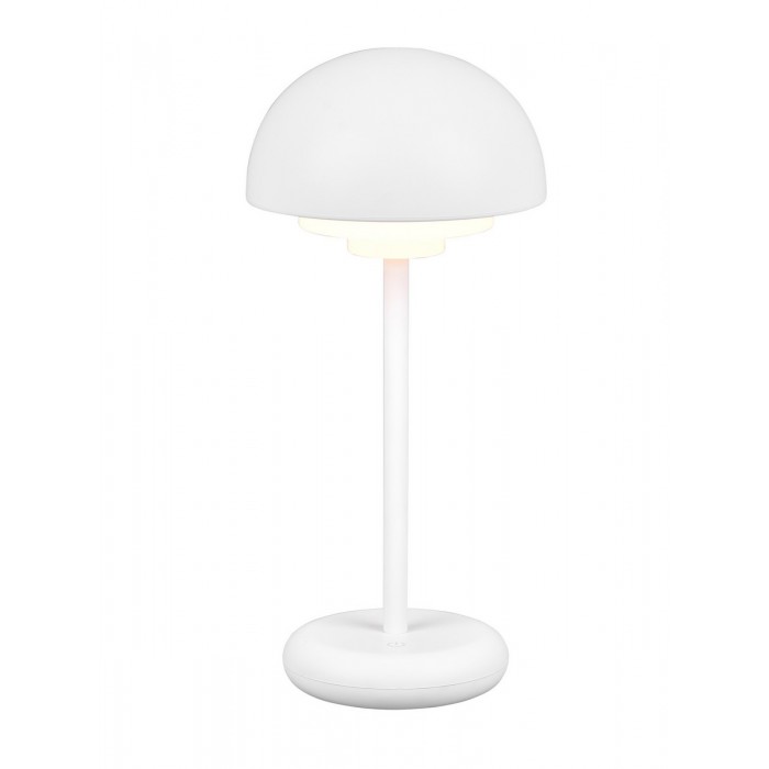 RL Lampa stołowa ELLIOT R52306131 biały