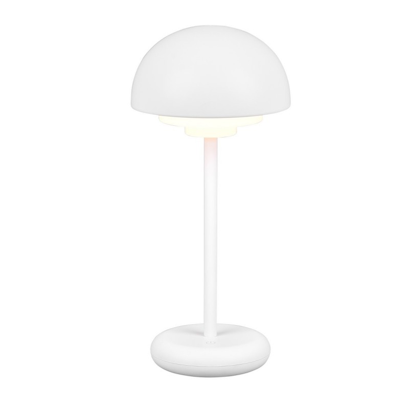 RL Lampa stołowa ELLIOT R52306131 biały