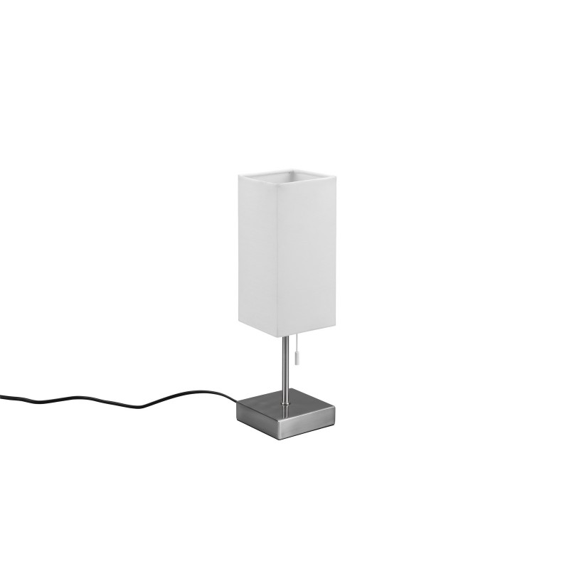 RL Lampa stołowa OLE R51061007 srebrny i odcienie srebra