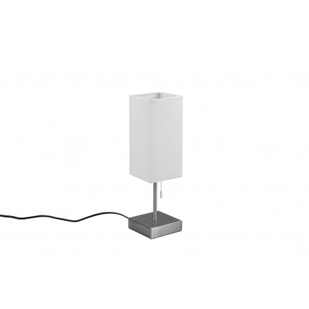 RL Lampa stołowa OLE R51061007 srebrny i odcienie srebra