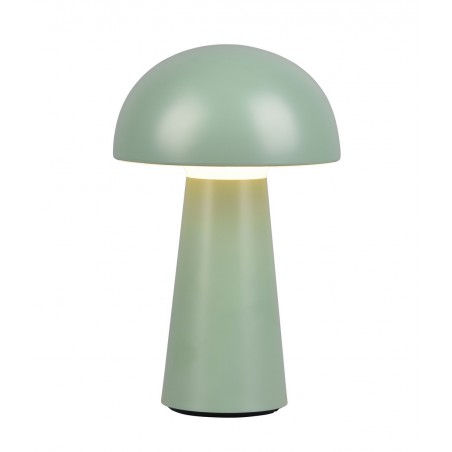 RL Lampa stołowa LENNON R52176149 zielony