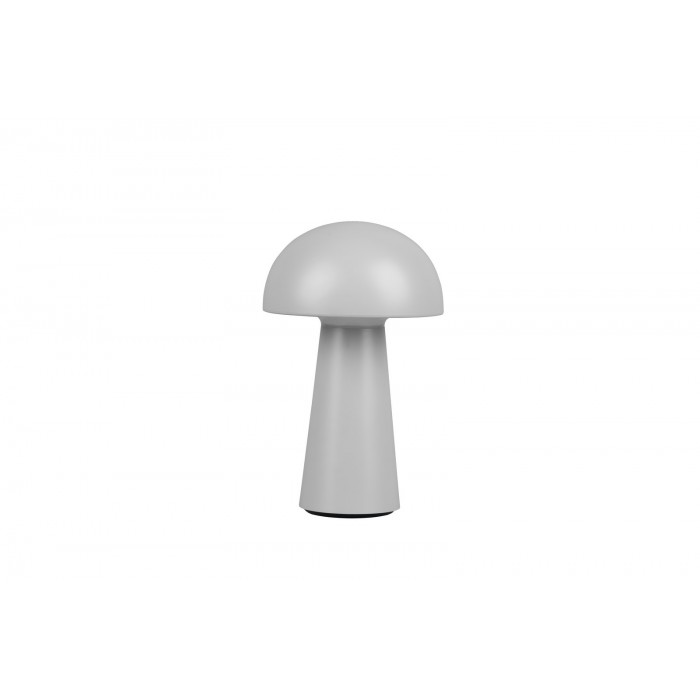 RL Lampa stołowa LENNON R52176177 szary i...