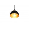 RL Lampa wisząca nowoczesna PUNCH R30811032 czarny