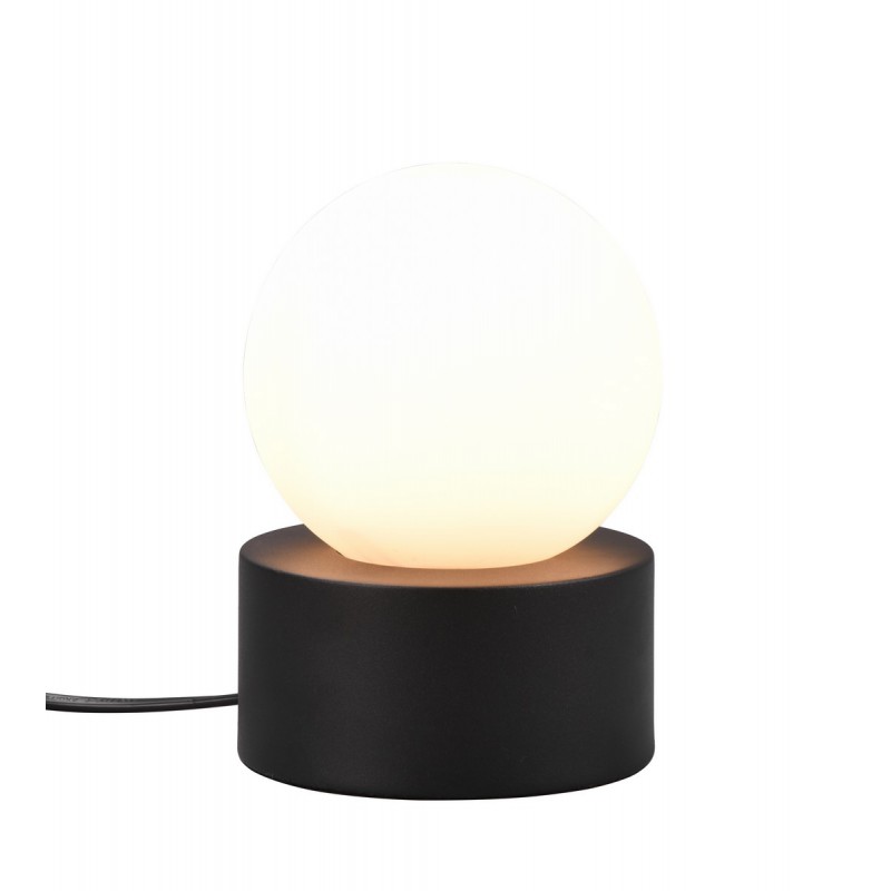 RL Lampa stołowa COUNTESS R59051032 czarny