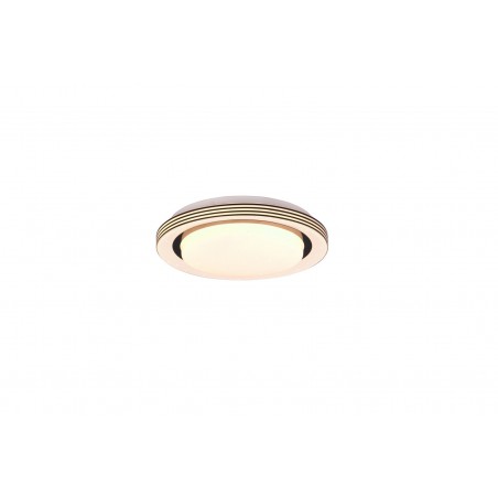 RL Lampa natynkowa LED ATRIA R67042832 czarny
