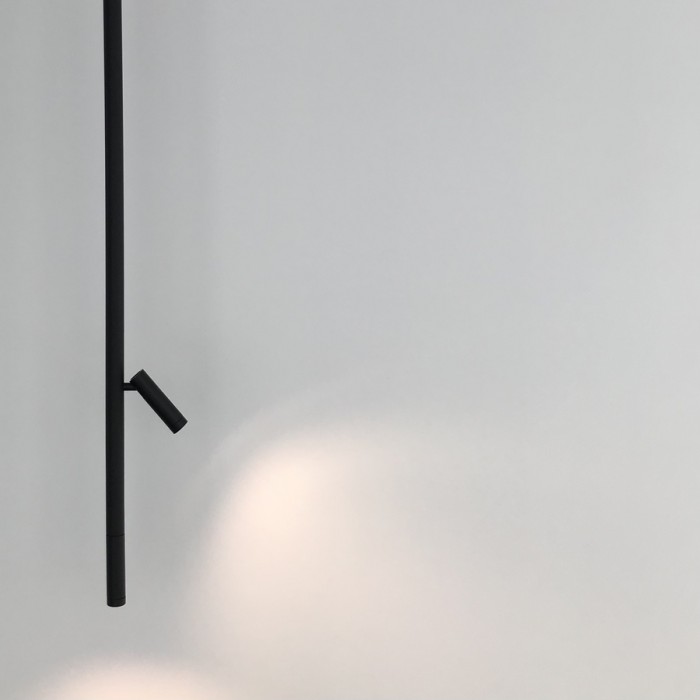 Zaho Lampa natynkowa Bero SD szeroki kąt 55st....