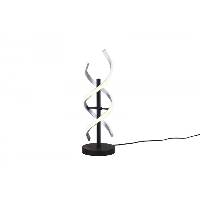 Trio Lampa stołowa SEQUENCE 541810205 srebrny i...