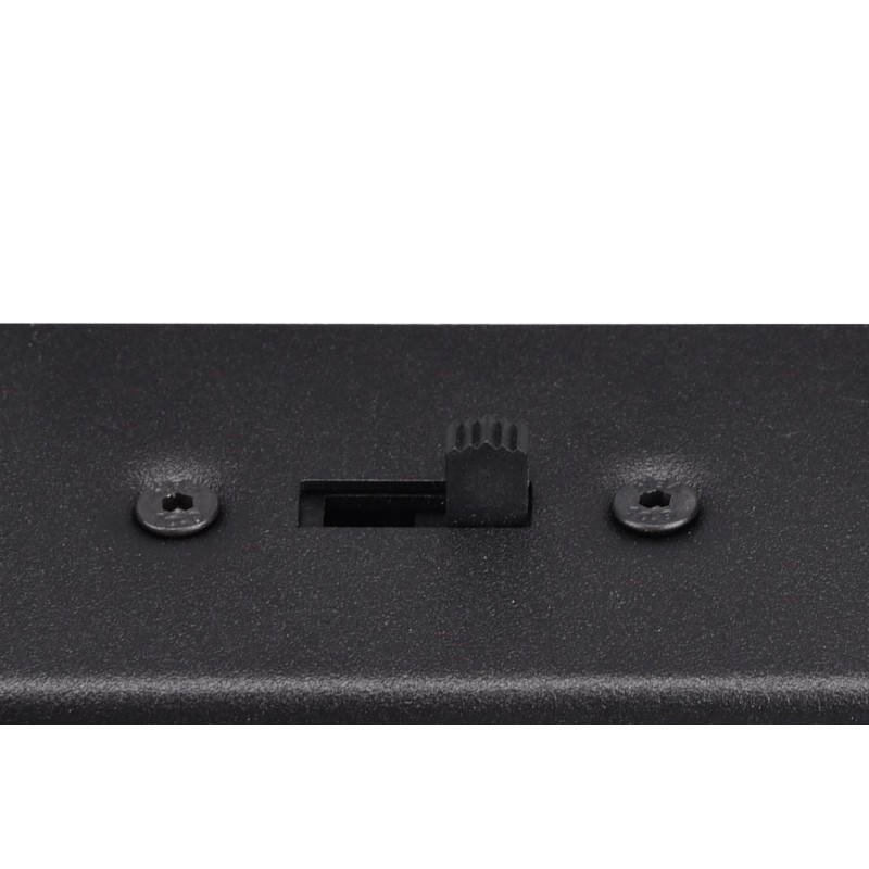 Trio Kinkiet SEQUENCE 241810205 srebrny i odcienie srebra, czarny