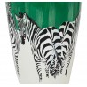 KARE słoik dekoracyjny ZEBRAS 63cm