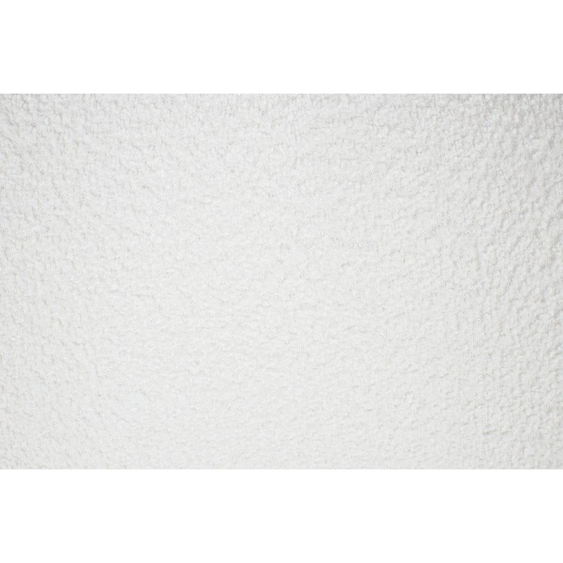 Fotel HAMPTON TEDDY biały