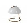Lucide Lampa stołowa CATO 46516/01/31 biały, złoty i odcienie złota