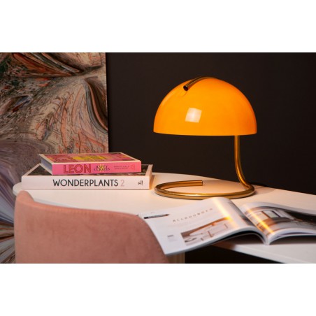 Lucide Lampa stołowa CATO 46516/01/53 inny, złoty i odcienie złota