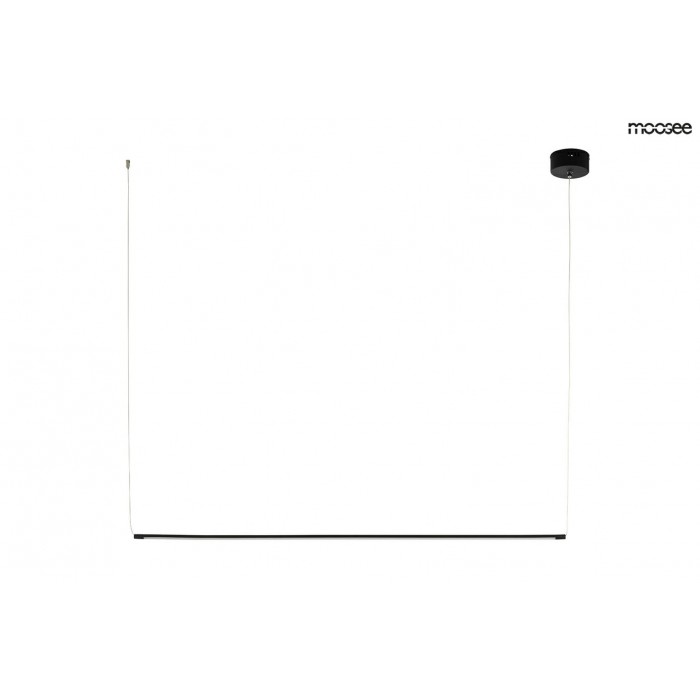 MOOSEE lampa wisząca OMBRE LEVEL 100 czarna