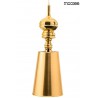 MOOSEE lampa wisząca QUEEN 20 złota