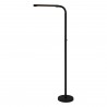 Lucide Lampa podłogowa GILLY 36712/04/30 czarny