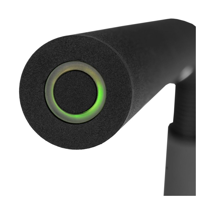 Lucide Lampa podłogowa GILLY 36712/04/30 czarny